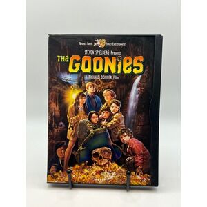 The Goonies DVD Movie Steven Spielberg Richard Donner Family Adventure Film